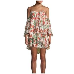 Caroline Constas Cleopatra Dress